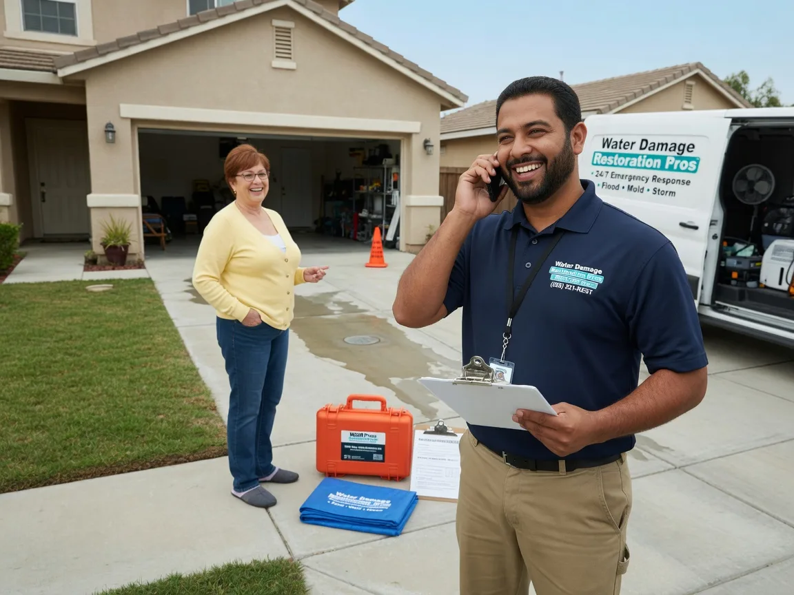 Water Damage Restoration Corinth, MS FAQs